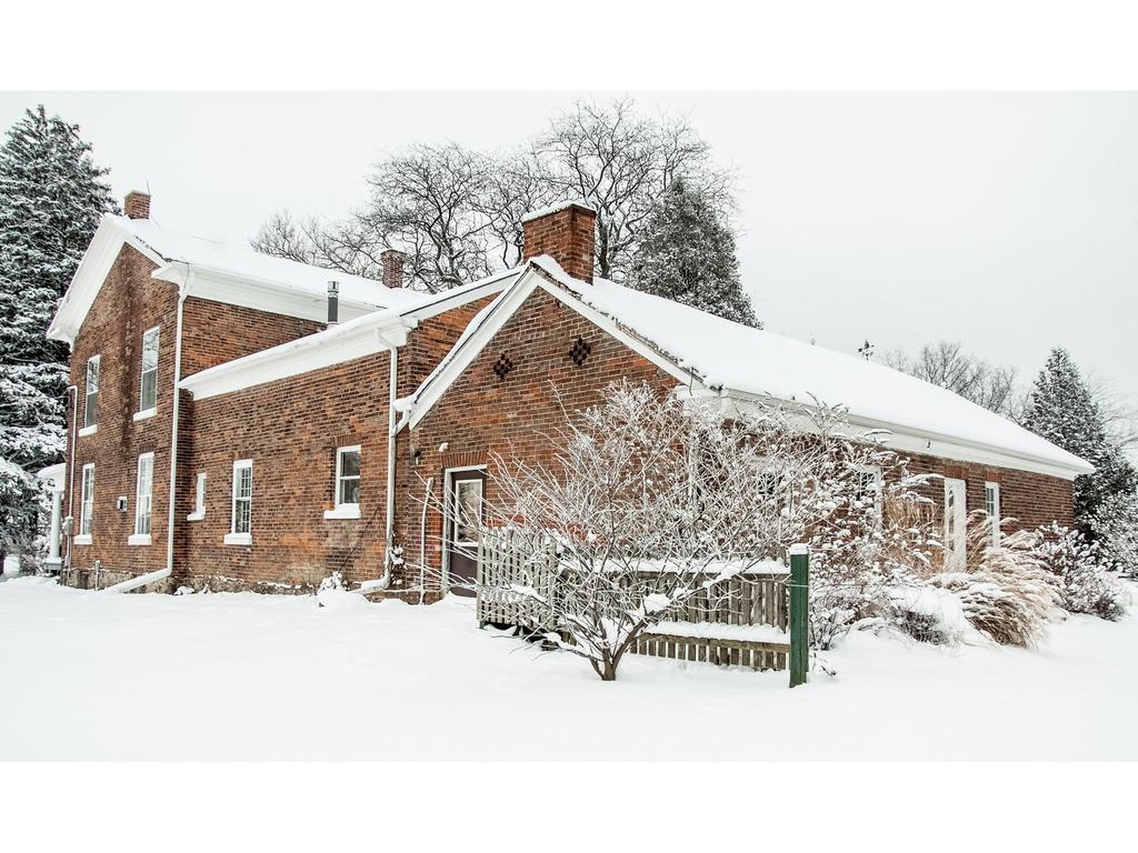 Culverdene House Simcoe Exterior foto